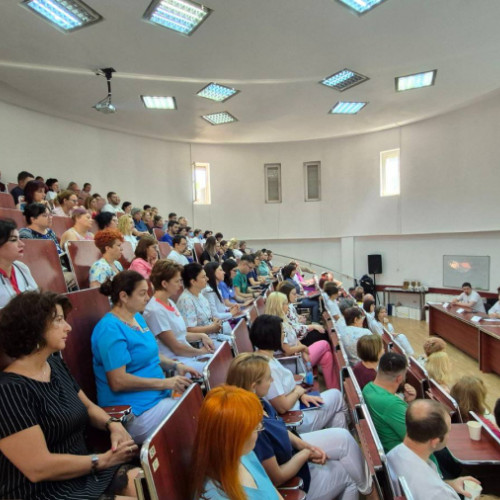 Program inovator pentru sprijinirea pacienților oncologici lansat la Galați