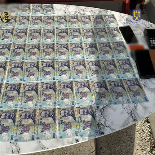 Percheziţii în mai multe judeţe pentru destructurarea unei grupări infracţionale