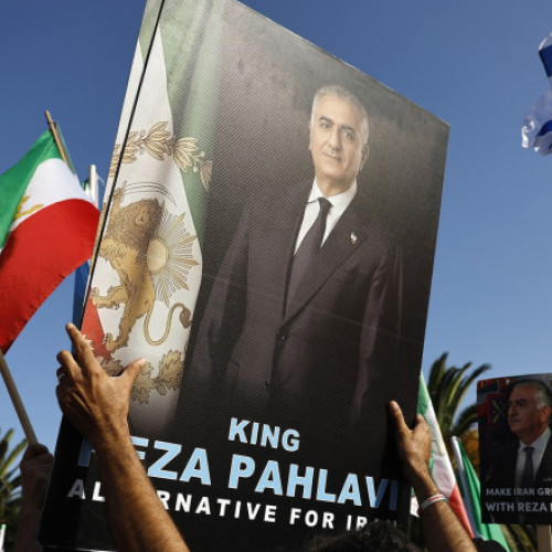 Reza Pahlavi: &quot;Sfârșitul regimului din Iran este aproape&quot;