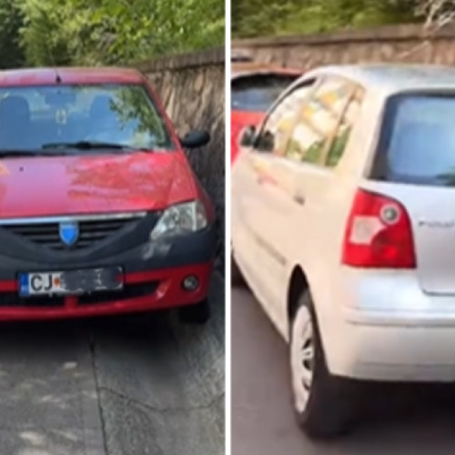 problema parcărilor din Cluj-Napoca a ajuns la limite