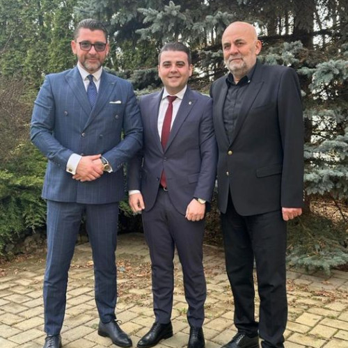 Gheorghe Șoldan și Vasile Râmbu candidații PSD pentru CJ și Primăria Suceava