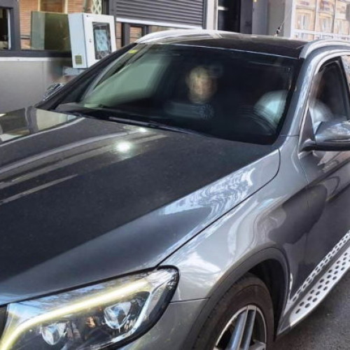 Tânăr moldovean prins cu permis provizoriu în România, pentru circulație ilegală