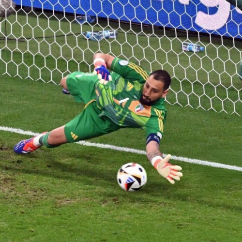 Gianluigi Donnarumma, entuziasmat de întâlnirea cu Messi la Cupa Mondială a Cluburilor