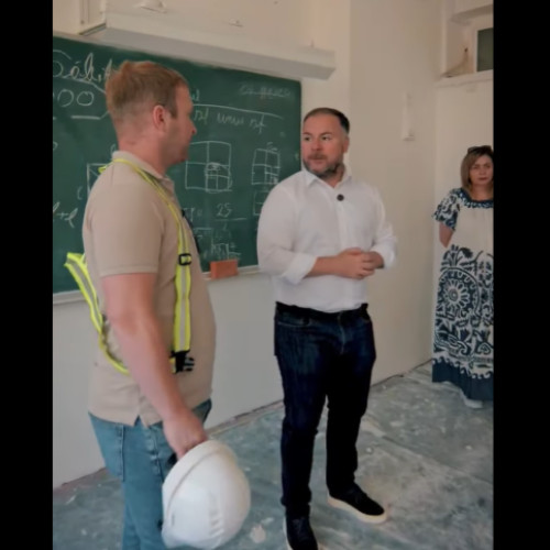 Campanie de modernizare a școlilor din sectorul 2, desfășurată în vacanța de vară