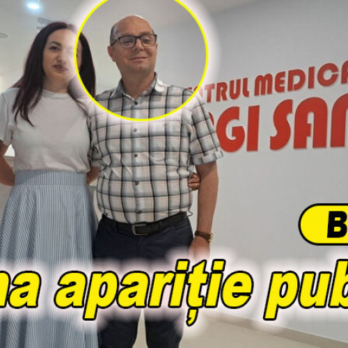 medic buzoian Cosmin Ursachescu vorbește despre refacerea după accidentul grav