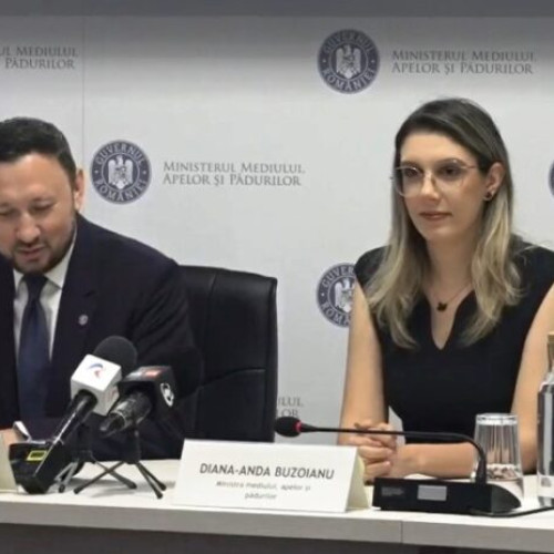 ministrul mediului anunță reforme în ramsilva pentru o gestionare mai eficientă a pădurilor