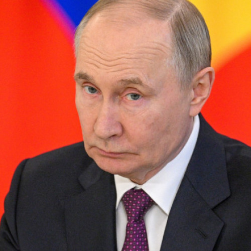 putin acuză NATO de cursa înarmărilor globale și consolidează triada nucleară rusă