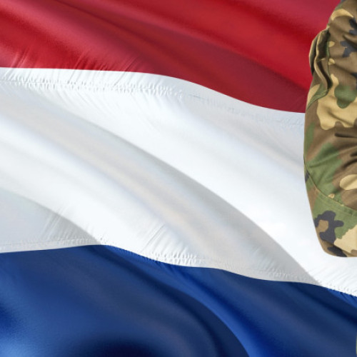 Olanda va trimite Ucrainei radare de detectare a dronelor și vehicule medicale de evacuare