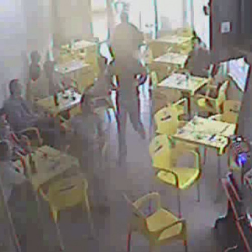 Tânăr de 33 de ani arestat după un scandal într-un bar din comuna Vorniceni