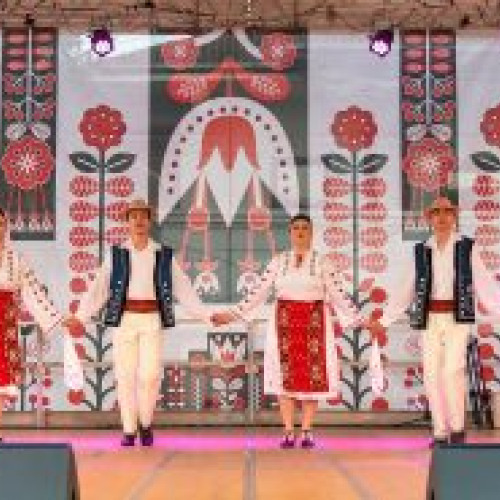 festivalul &quot;Ritmuri&quot; din Otopeni: o serata plina de emotie si cultura