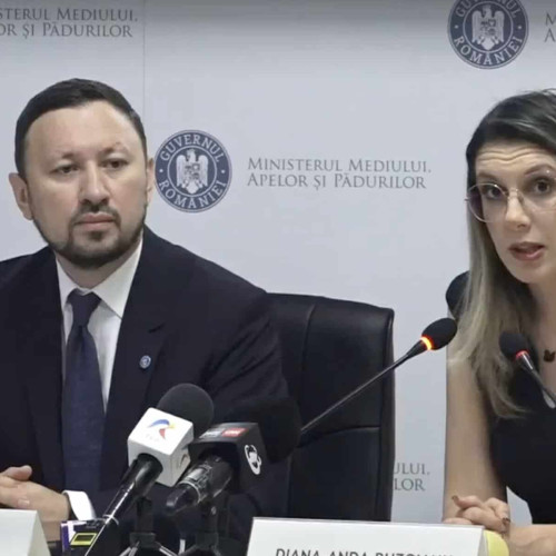 Noul ministru al Mediului, Diana Buzoianu, anunță analiză profundă pentru programele AFM și prioritatea gestionării deșeurilor
