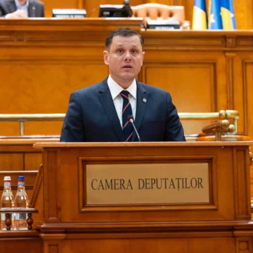 Adrian Bara, deputat PSD de Alba, încheie prima sesiune parlamentară cu rezultate importante pentru județ