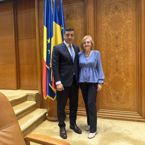 Lacramioara Axinte, propusă de AUR pentru Curtea Constituțională