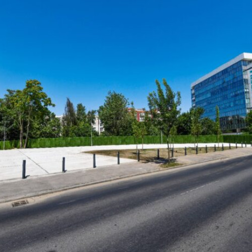 Primăria Sectorului 6 deschide o nouă parcare pe Șoseaua Virtuții