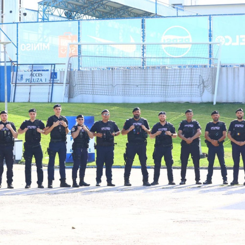 Jandarmii au desfășurat peste 340 de misiuni pentru menținerea ordinii publice în Constanța și pe litoral