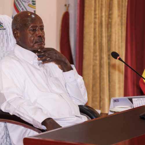 Yoweri Museveni va candida pentru un nou mandat în Uganda în 2026