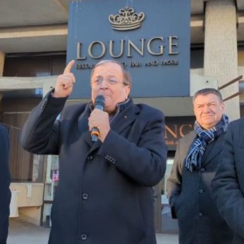 Parlamentarii PSD din Suceava acuză discursul d-lui Flutur la Casa de Cultură în faţa membrilor PNL ca fiind plin de frică