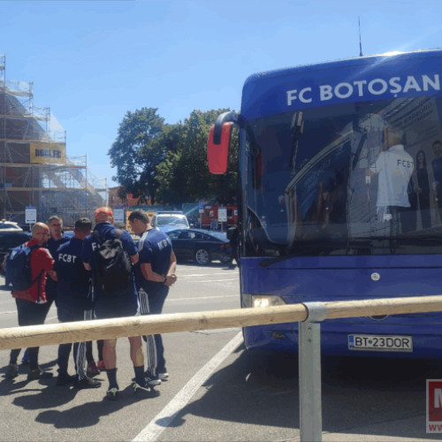 lotul fc botoșani a început pregătirile în austria pentru sezonul următor