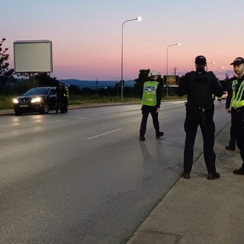 Botoșănean prins la volan cu permisul de conducere anulat din 2023