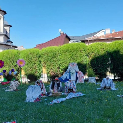 Ziua universală a iei, sărbătorită la Dâmbovița