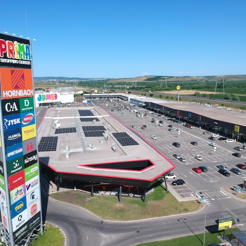 centrul comercial prima shopping center din sibiu a deschis patru magazine noi și planifică noi dezvoltări