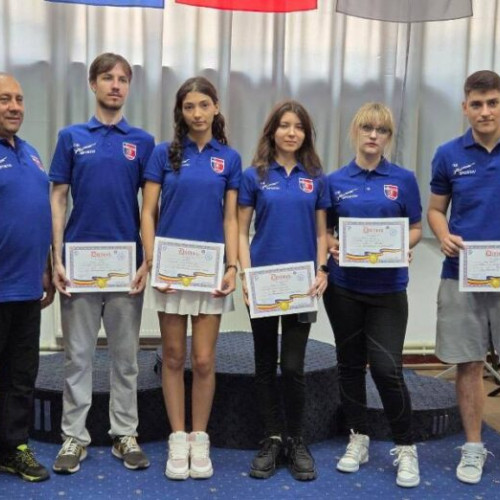 focșaniul a găzduit un turneu internațional de tir