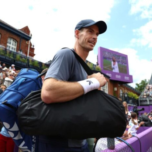 Wimbledon intenționează să-i onoreze pe Sir Andy Murray cu o statuie la All England Club