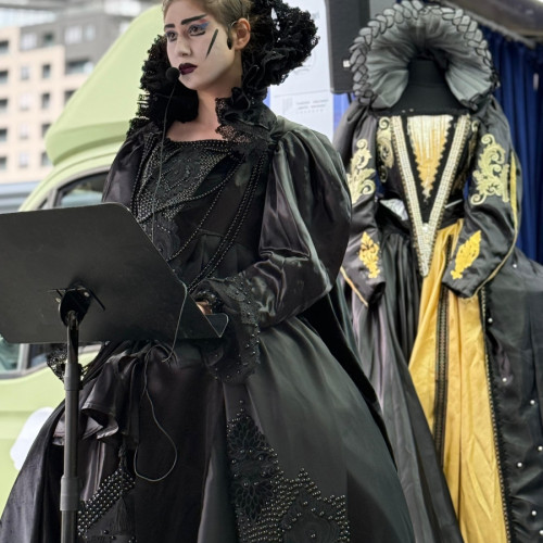 Caravana „Shakespeare - peste tot” ajunge în județul Galați