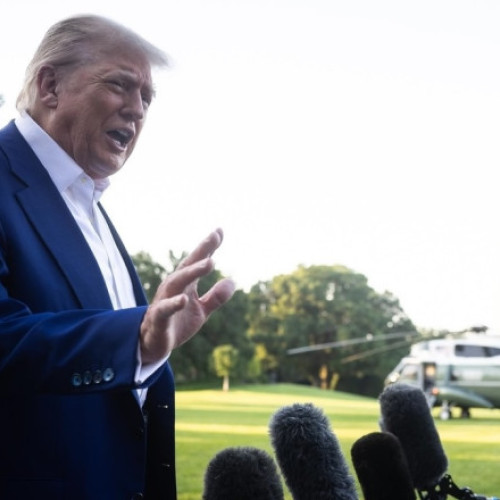 Trump a evitat să confirme angajamentul față de articolul 5 al NATO în timpul summitului