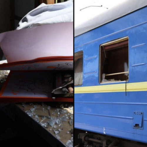 Atac rusesc cu rachete în regiunea Dnipropetrovsk, cel puțin nouă morți și zeci de răniți