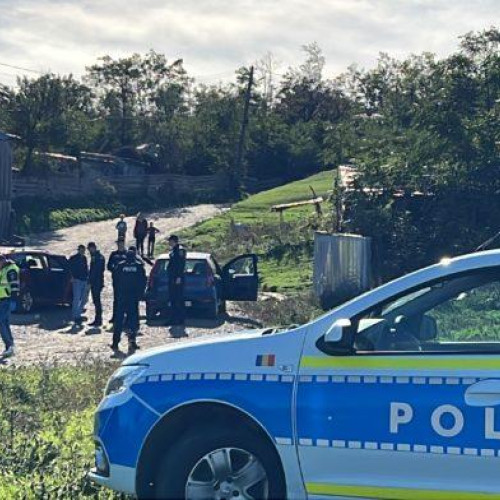 Un bărbat reținut după scandal și violențe în județul Botoșani