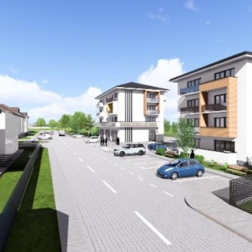 două blocuri de locuințe urmează să fie construite în Botoșani lângă cartierul ANL Cismea