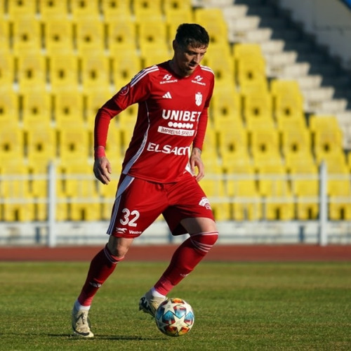 Alin Seroni părăsește FC Botoșani după cinci ani de colaborare