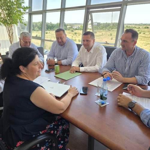 Progrese importante în implementarea proiectelor din Dâmbovița prin Programul Regional Sud-Muntenia