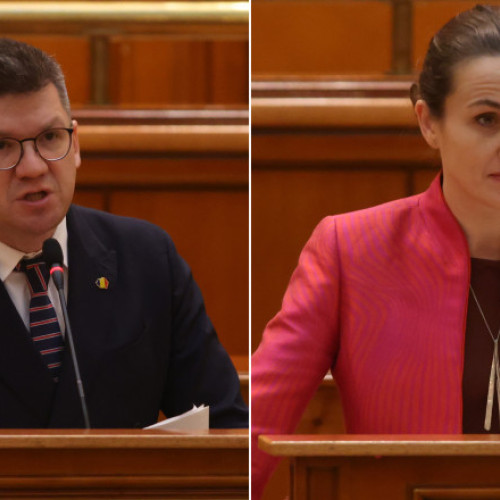 USR cere demiterea deputatului Mihail Neamtu din fruntea Comisiei de cultură a Camerei Deputaților