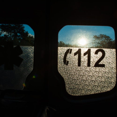 Copii dintr-o grădiniță din Sectorul 2, luați cu ambulanța din cauza unor stări de rău