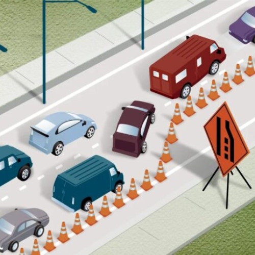 Senatul a adoptat tacit o lege pentru reguli mai clare pe drumurile publice