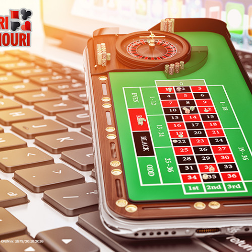 Teme interesante de jocuri de cazino online pentru începători