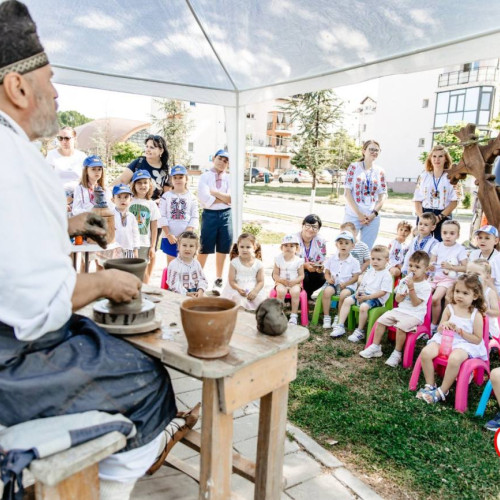 titu poartă ie: tradiție și suflet românesc în a XIII-a ediție