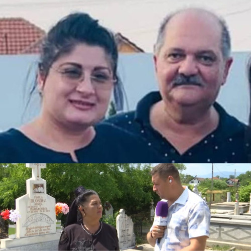 scandal la televiziune după moartea lui aurel blondea, fost dirijor al ansamblului "doina gorjului"