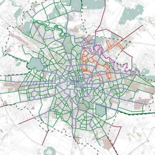 Primarul interimar al Bucureștiului lansează o dezbatere publică pentru Masterplanul Velo