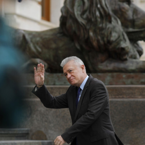 Cristian Diaconescu, numit consilier prezidențial pentru apărare și siguranță națională