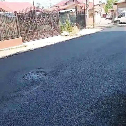 N. D. a fost arestat pentru furt în centrul orașului