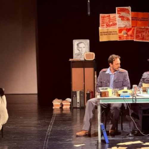 spectacol emoționant despre memoria și rezistența în fața regimului comunist în ilfov