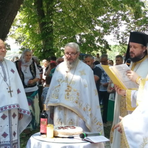 manastirea caldarusani sărbătorește ziua sfântului grigorie dascalul