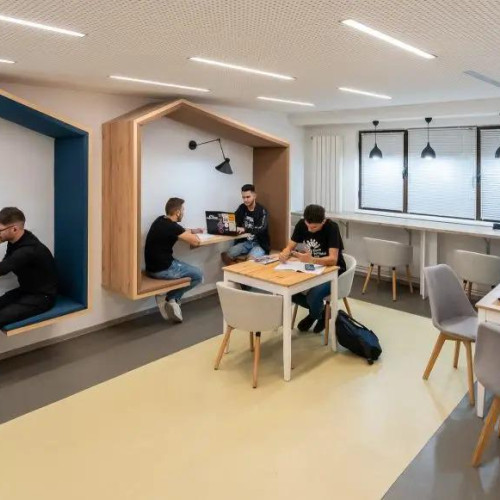 TUIASI lansează a zecea ediție a concursului de soluții pentru amenajarea unui spațiu de coworking