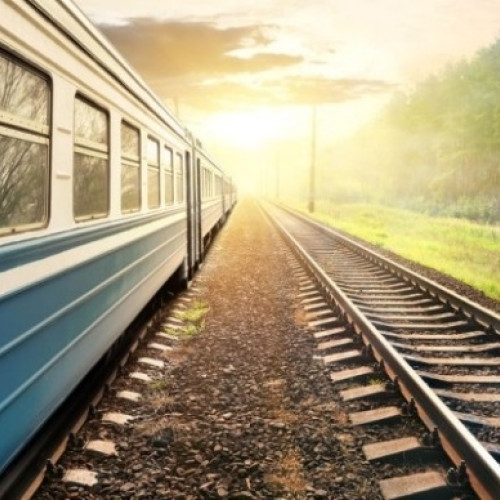 Trenurile vor circula mai lent din cauza temperaturilor extrem de ridicate