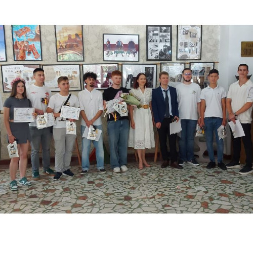 Ceremonie de final de an la Colegiul Național de Arte Regina Maria