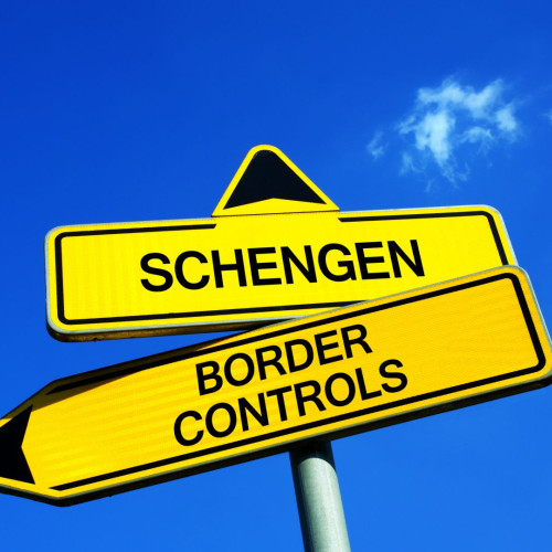 Belgia reintroduce controale la frontierele Schengen pentru a limita migrația ilegală