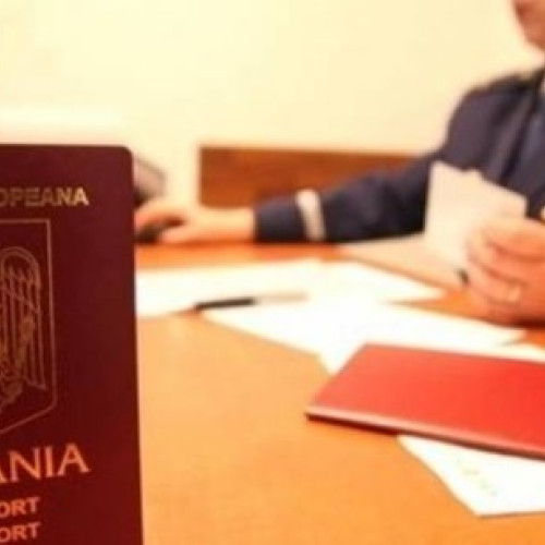 Un nou element de securitate pentru pașaportele simple temporare